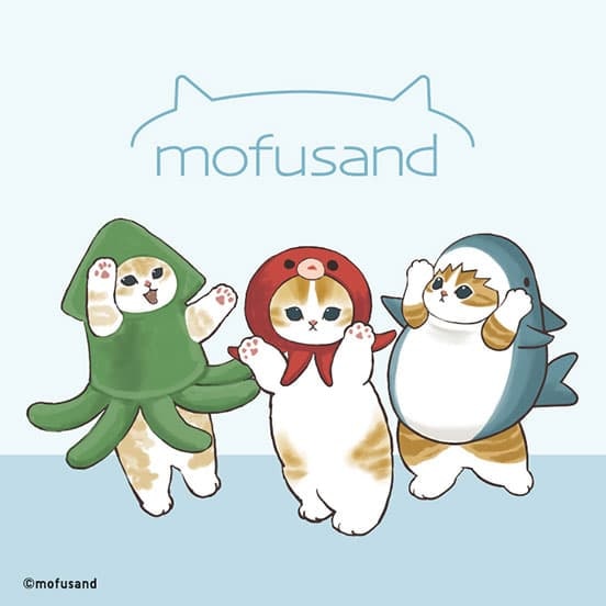 mofusand