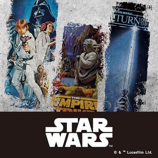 Star Wars: Remastered by 河村康輔