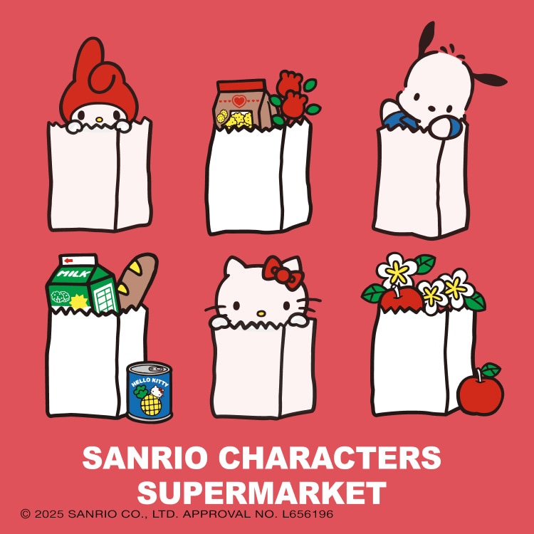 Sanrio characters
