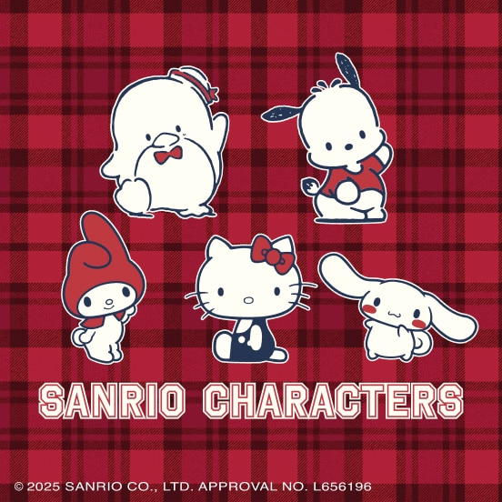 Lineup サンリオキャラクターズ