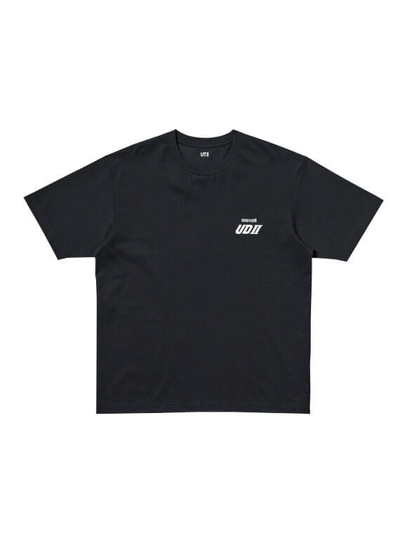 ラッコ「リロ」のプリントTシャツ(半袖) 2枚　Mサイズ　ユニクロ　UT オンライン ショップファッション - ラッコ「リロ」のプリントT