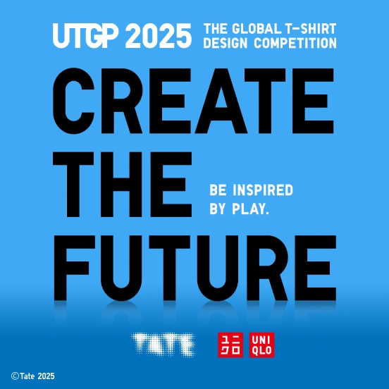 UTGP2025 x テート・モダンが7月下旬販売予定