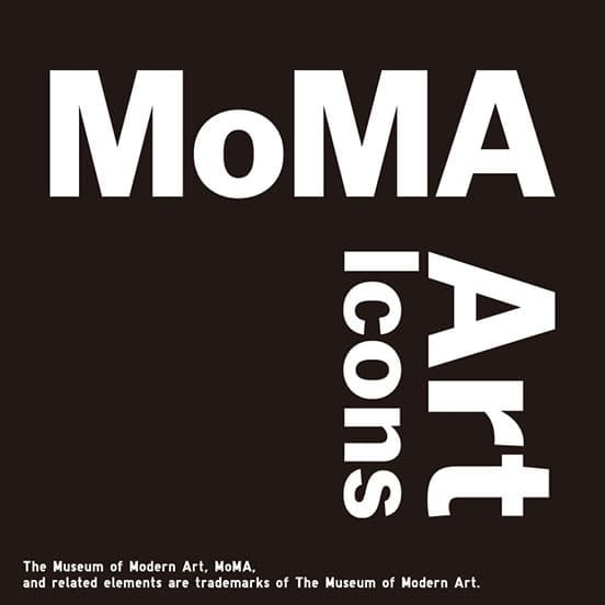 Lineup MoMA アート・アイコンズ