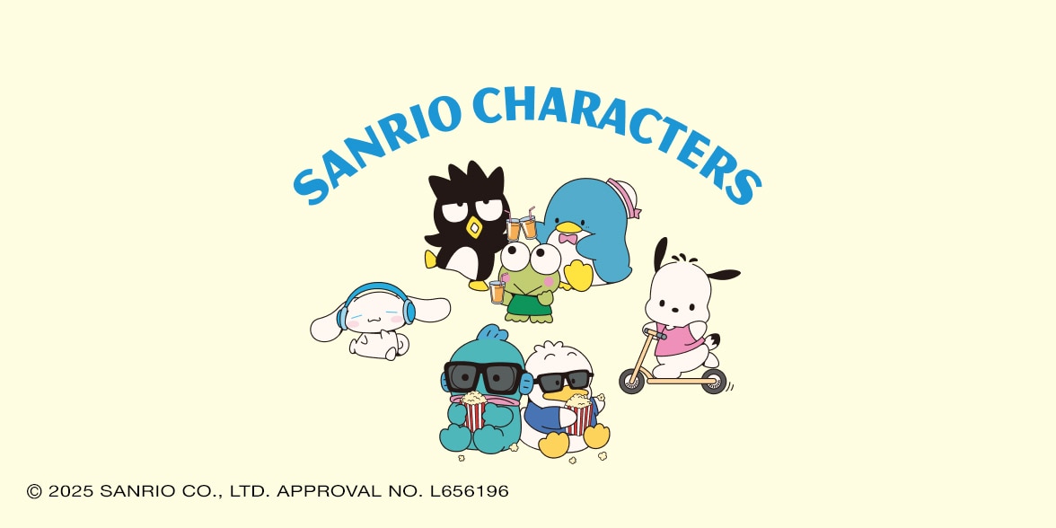 Sanrio characters