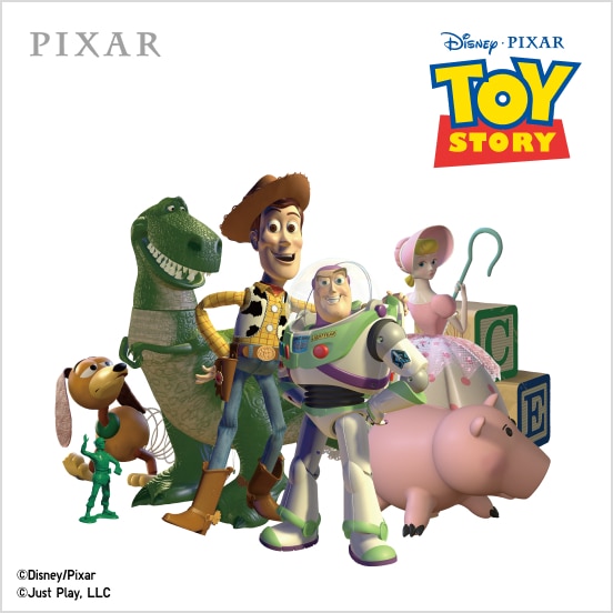 Lineup TOY STORY