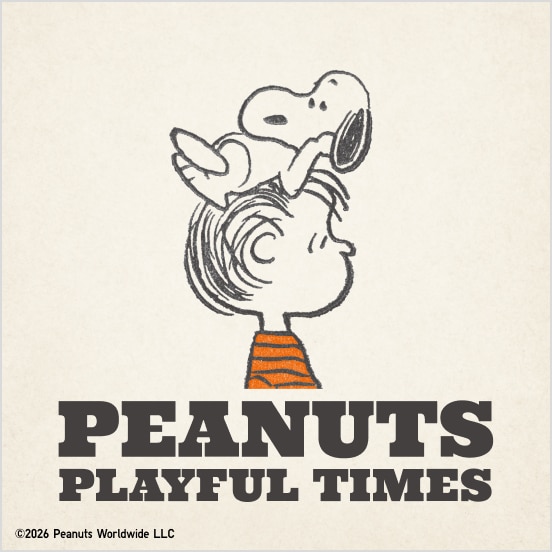 Lineup ピーナッツ