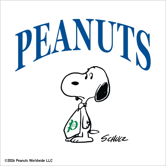 Lineup ピーナッツ