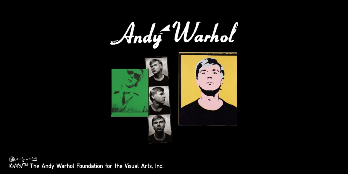 アンディ・ウォーホル「トランスフォーメーション」