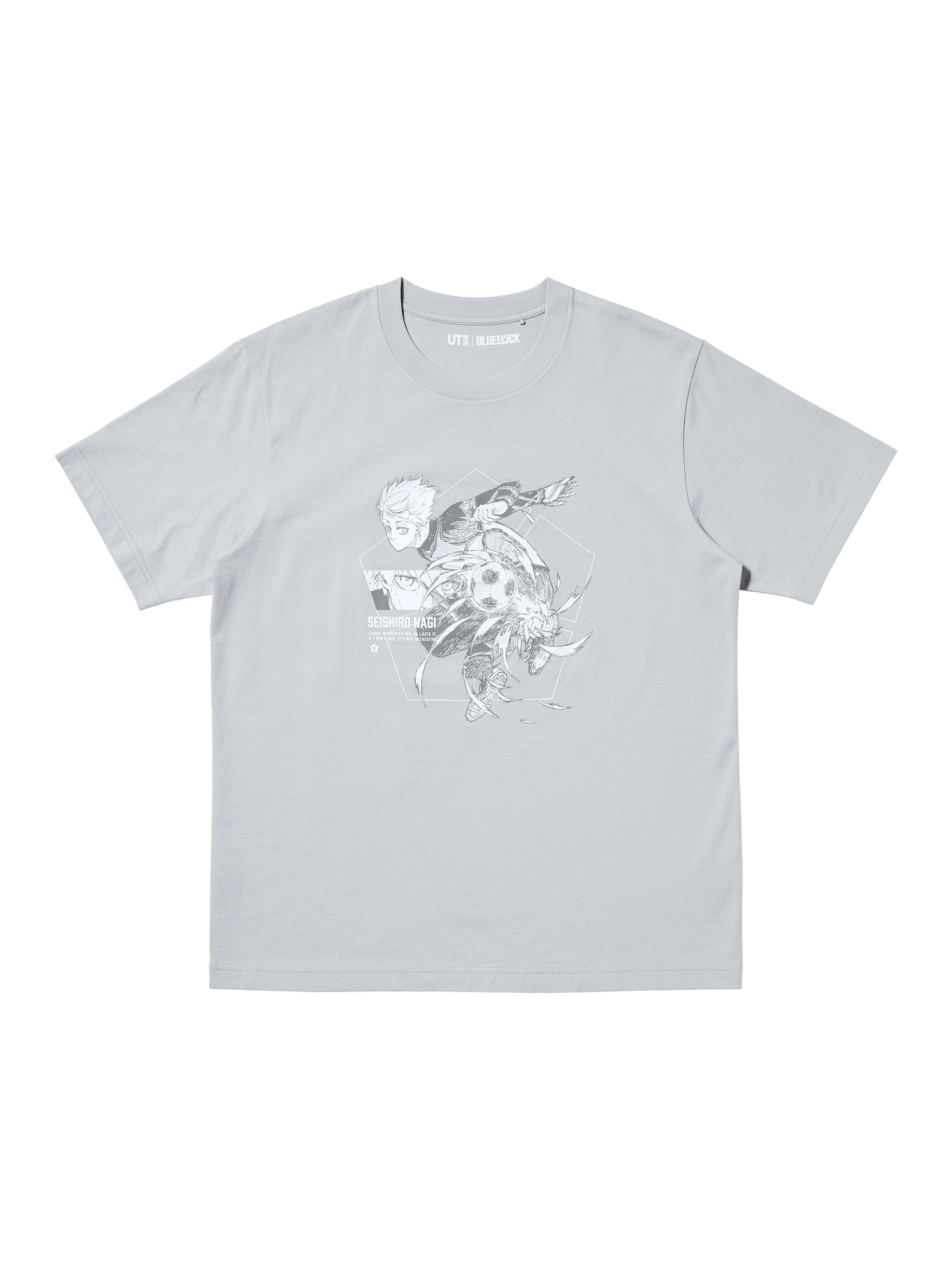 ユニクロUT×kj サインボトル入りTシャツ（ホワイト) UTグラフィックTシャツ LINEUP - ユニクロ公式