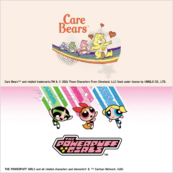 Lineup チアフルキャラクターズ