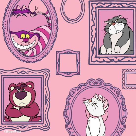 Lineup ディズニー/ピクサー