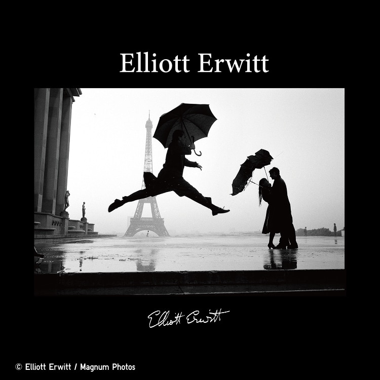Elliott Erwitt