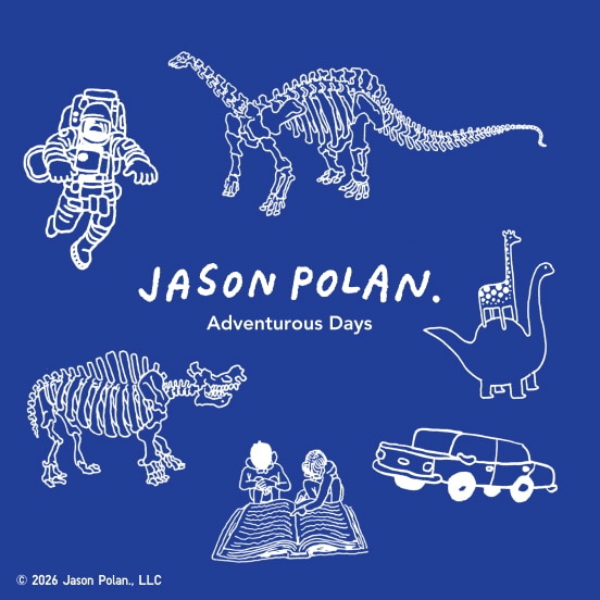 Lineup ジェイソン・ポラン