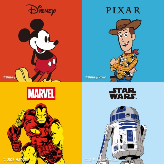 Lineup マジック フォー オール アイコンズ