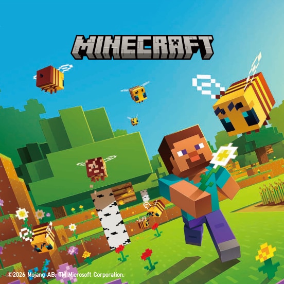 Lineup マインクラフト