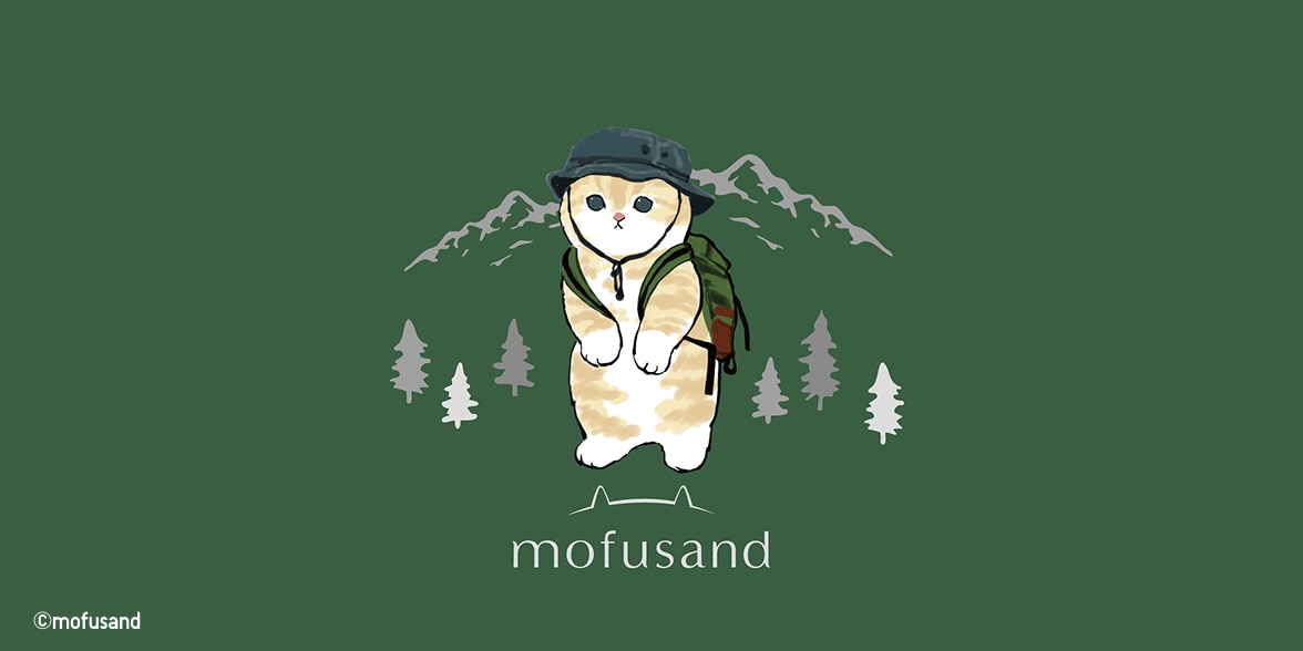 mofusand