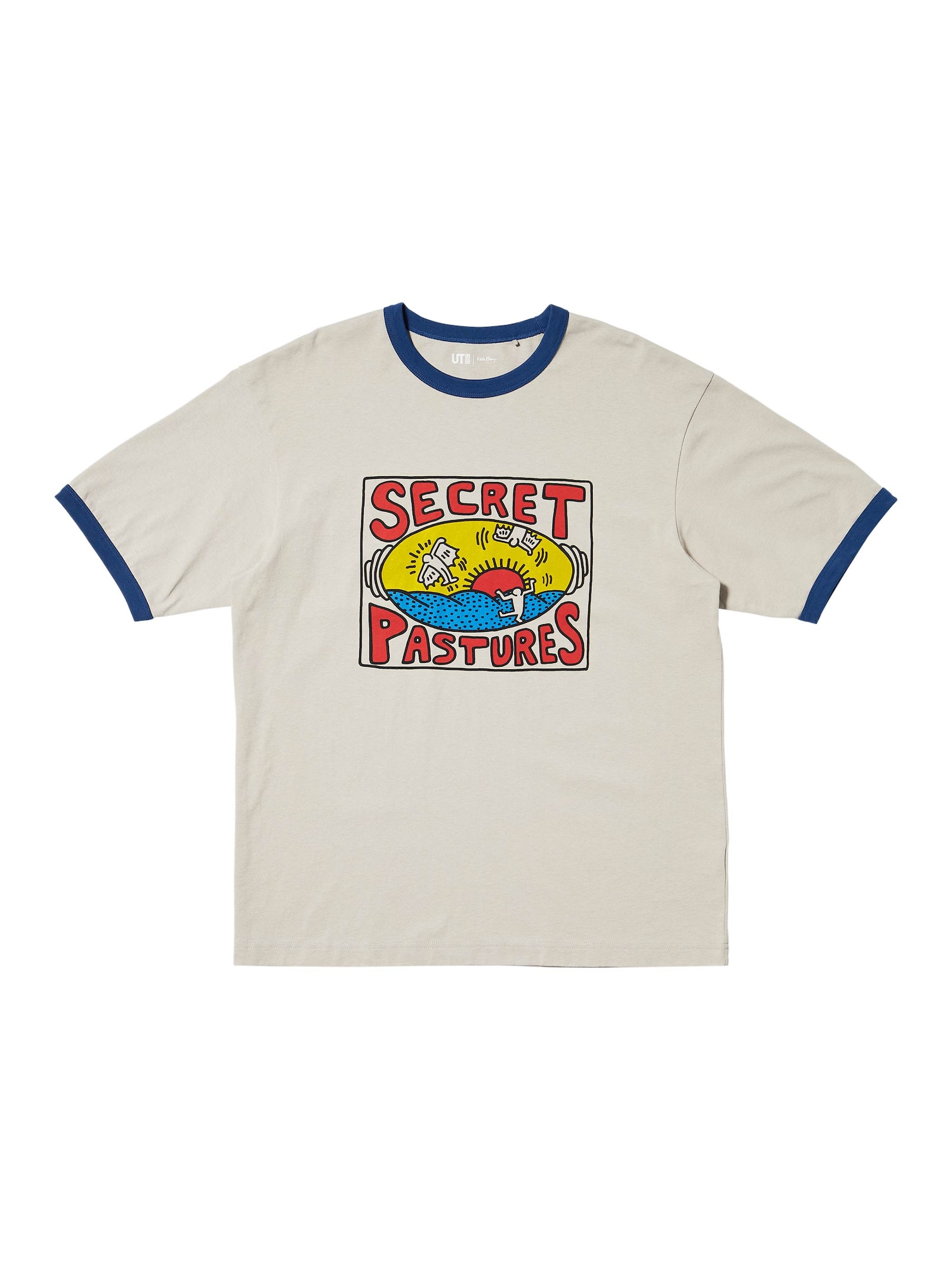 UTグラフィックTシャツ LINEUP - ユニクロ公式