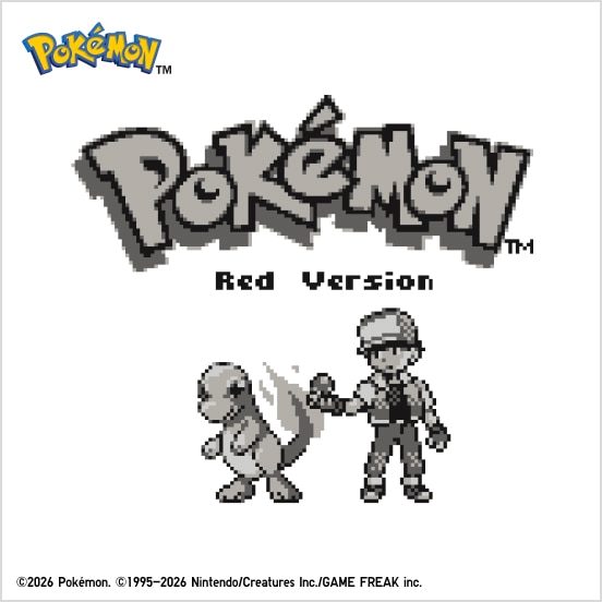 Lineup ポケモン