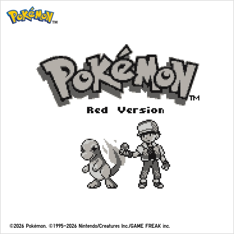 Lineup Pokémon