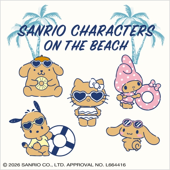 Lineup サンリオキャラクターズ