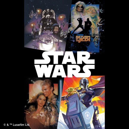 スター・ウォーズが5月上旬販売予定