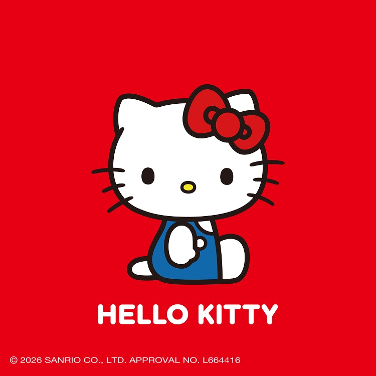 Lineup Hello Kitty