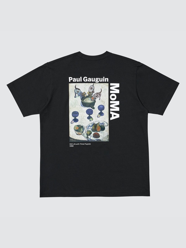 MoMA Art Icons UT Graphic T-Shirt