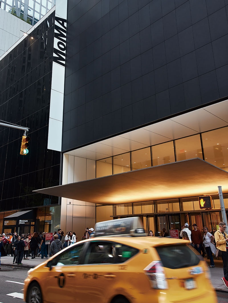 MoMA Art Icons