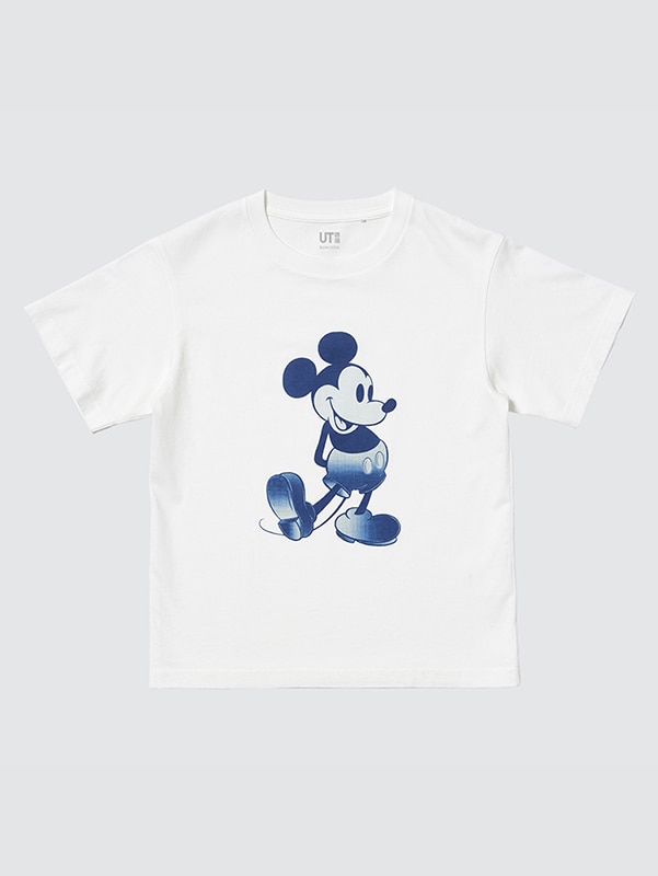 Disney in Blue UT Graphic T-Shirt