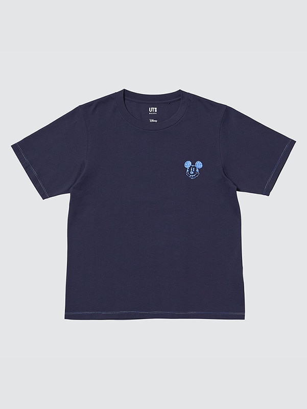 Disney in Blue UT Graphic T-Shirt
