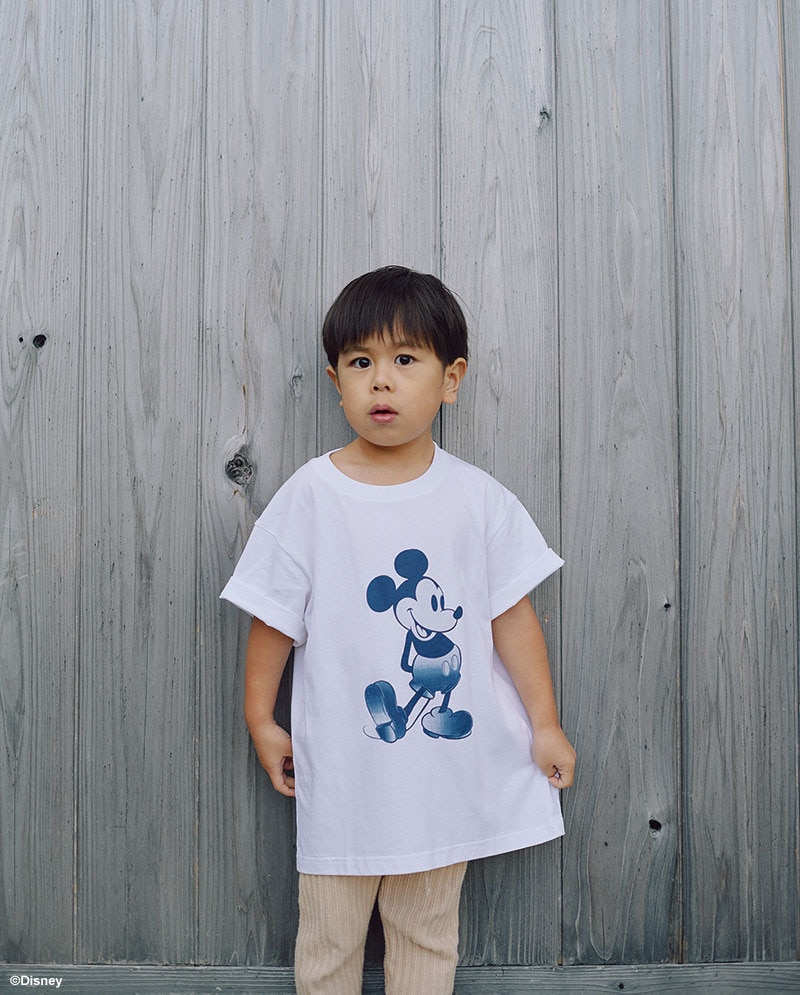 Indigo Artistry Meets Disney’s Mickey Mouse: A Collaboration by BUAISOU