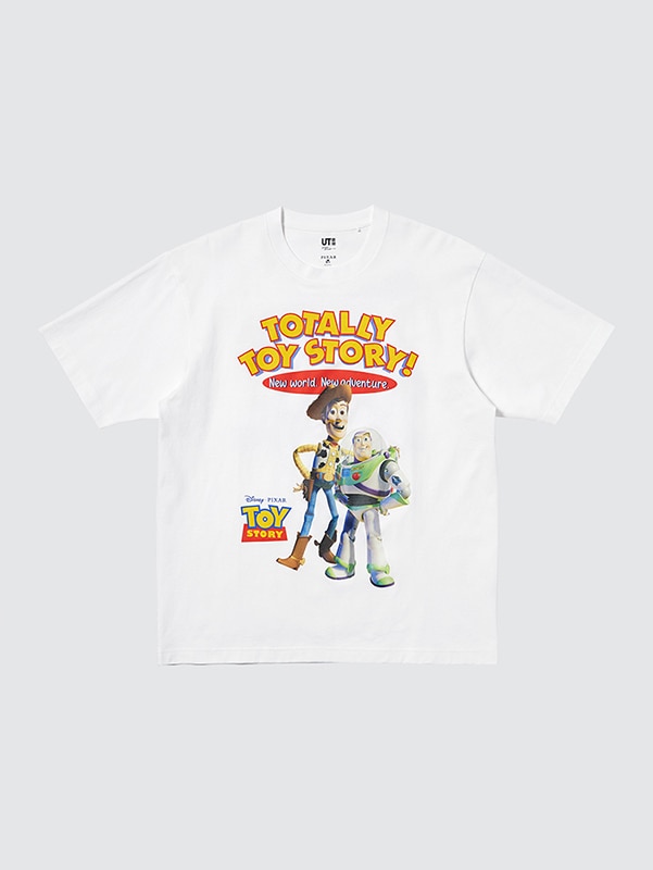 TOY STORY UT Graphic T-Shirt