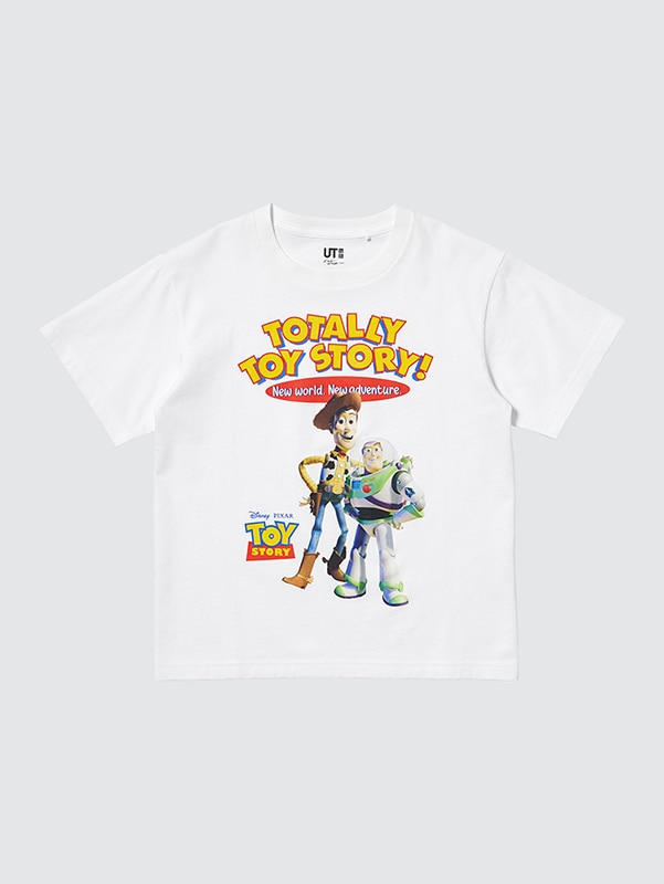 TOY STORY UT Graphic T-Shirt