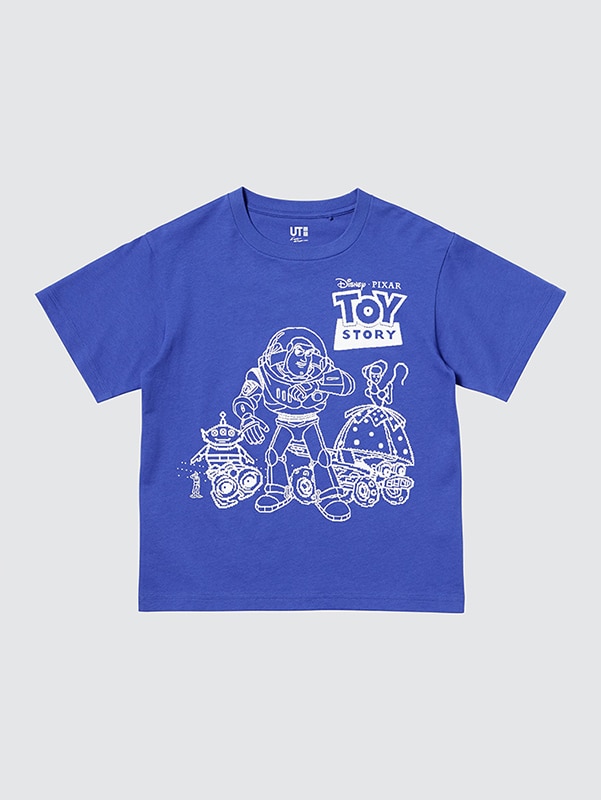 TOY STORY UT Graphic T-Shirt