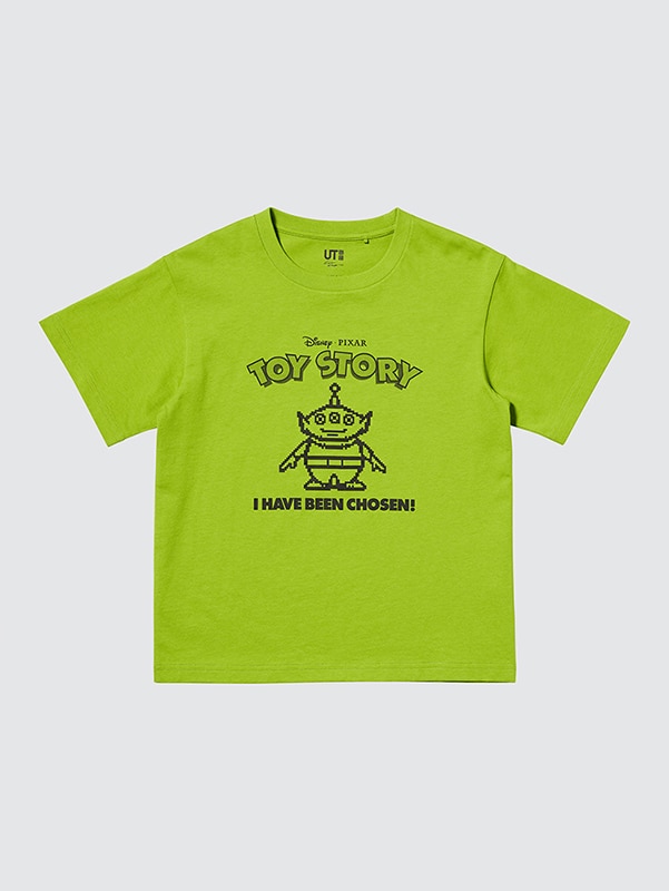 TOY STORY UT Graphic T-Shirt