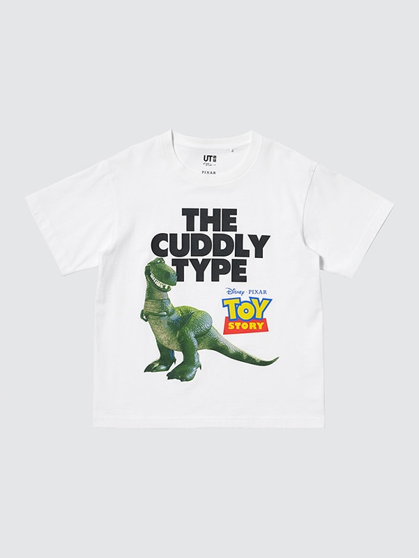 TOY STORY UT Graphic T-Shirt