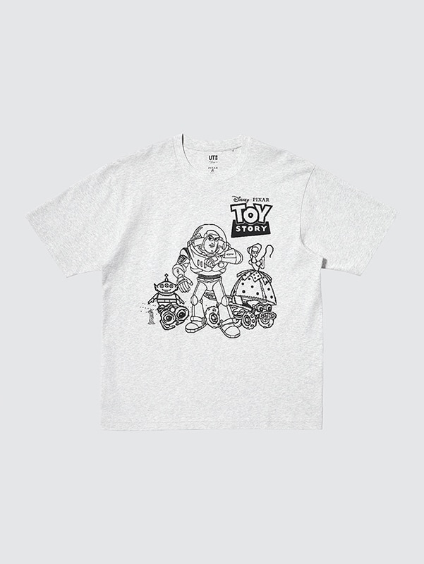 TOY STORY UT Graphic T-Shirt