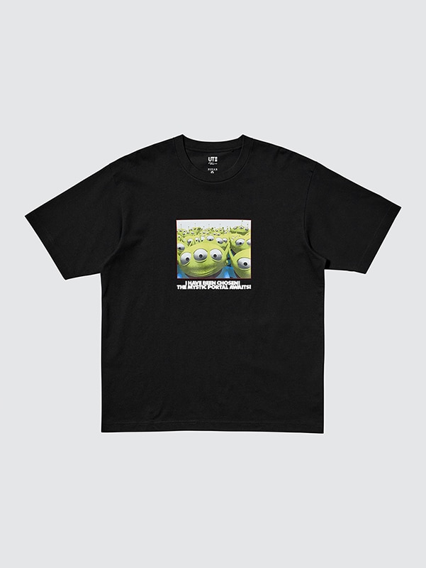 TOY STORY UT Graphic T-Shirt