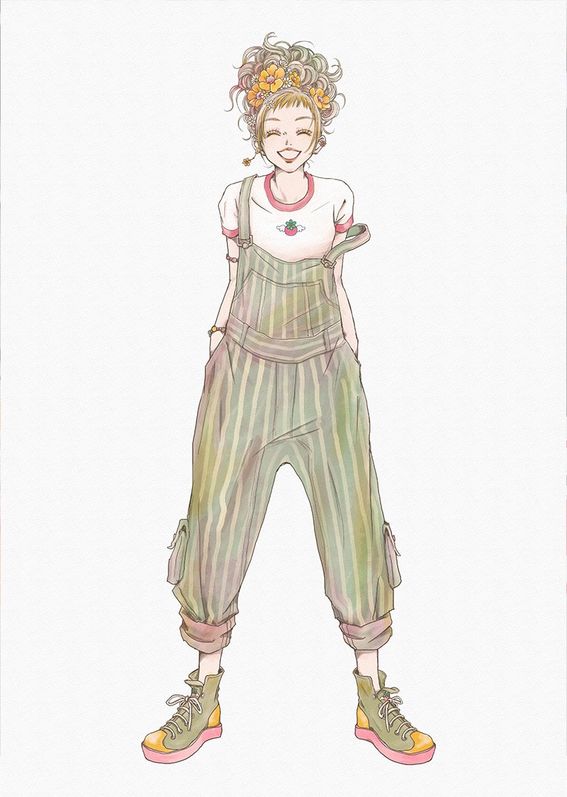 矢沢あい作品が世界中で愛される理由