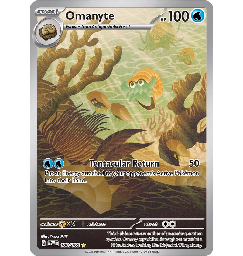 Passion in a Single Pokémon Card