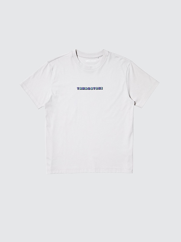 たまごっち UT/オーバーサイズフィット