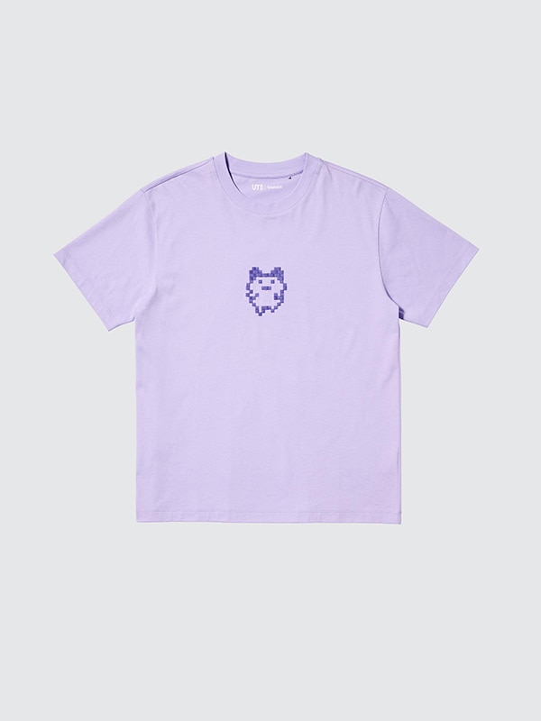 たまごっち UT/オーバーサイズフィット