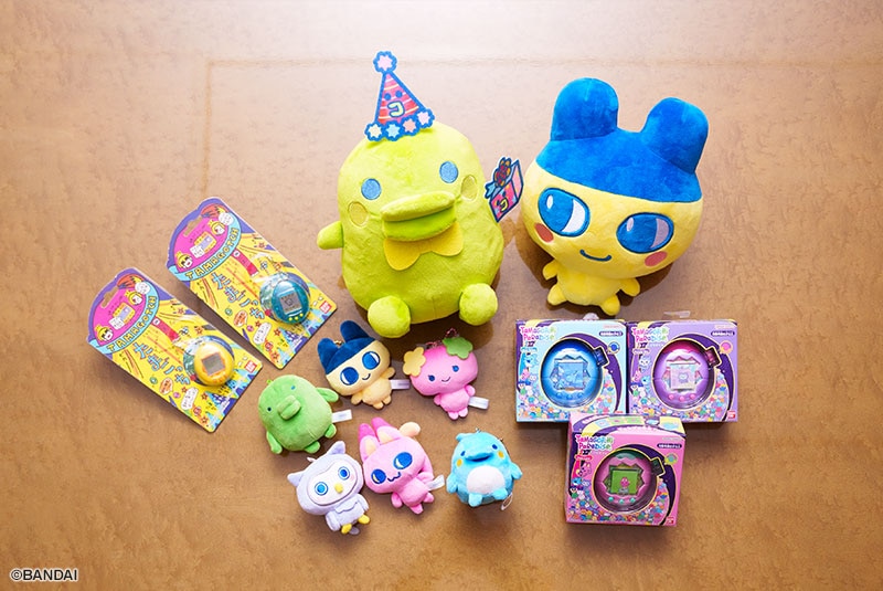 たまごっち30周年