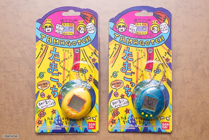 たまごっち30周年。世界的ヒットの裏側｜UNIQLO TODAY'S PICK UP