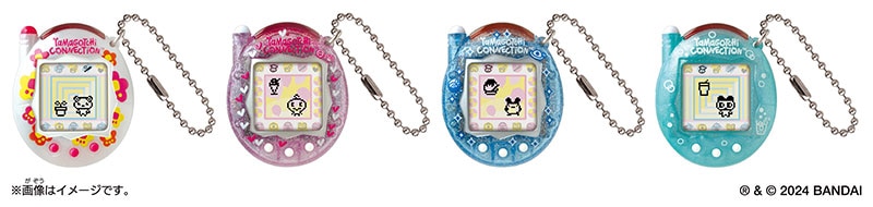 たまごっち30周年