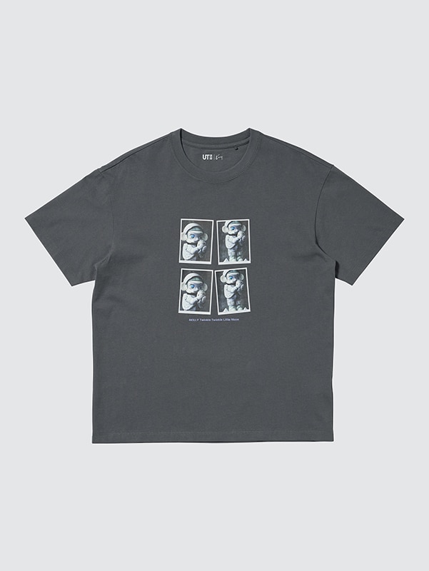 POP MART UT/オーバーサイズフィット