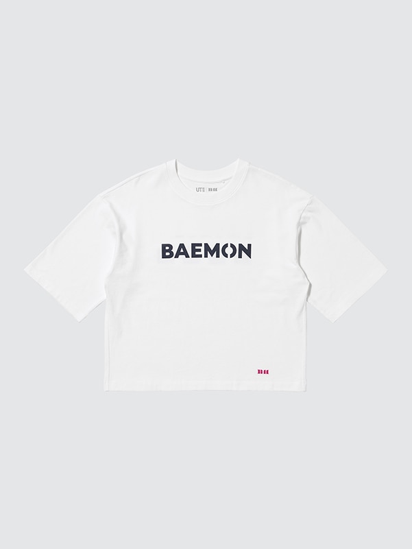 K-POPグループ BABYMONSTER UT/ボクシー