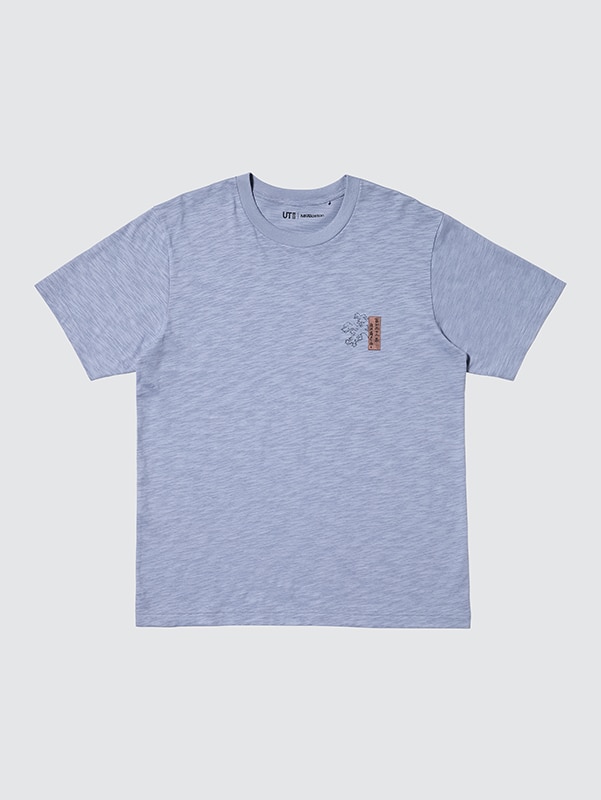 浮世絵ブルー UT