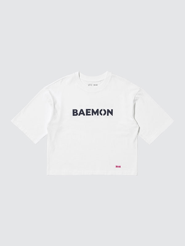 K-POPグループ BABYMONSTER UT/ボクシー