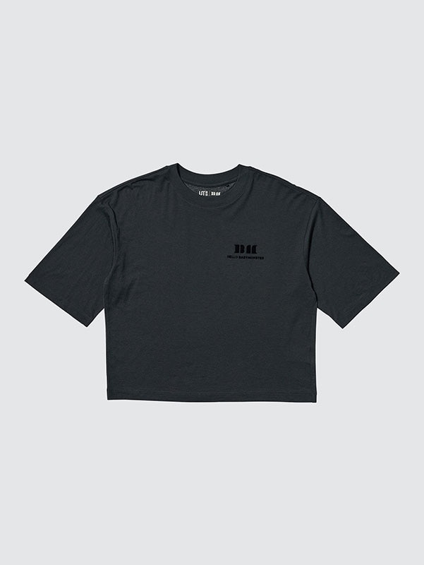 K-POPグループ BABYMONSTER UT/ボクシー/シアー